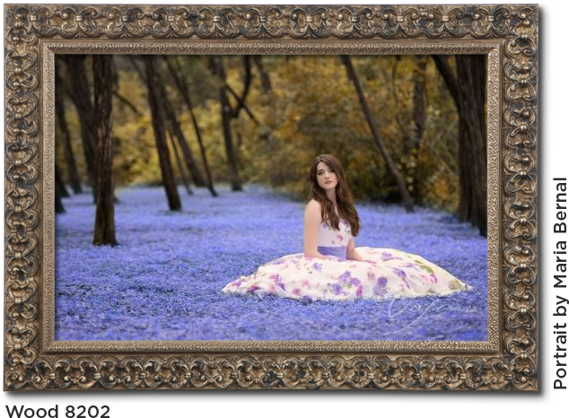 Enchanted_ Forest_ Portrait PNG Image