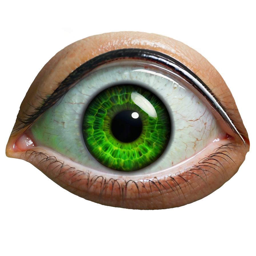 Enchanted Green Eye Png 51 PNG Image