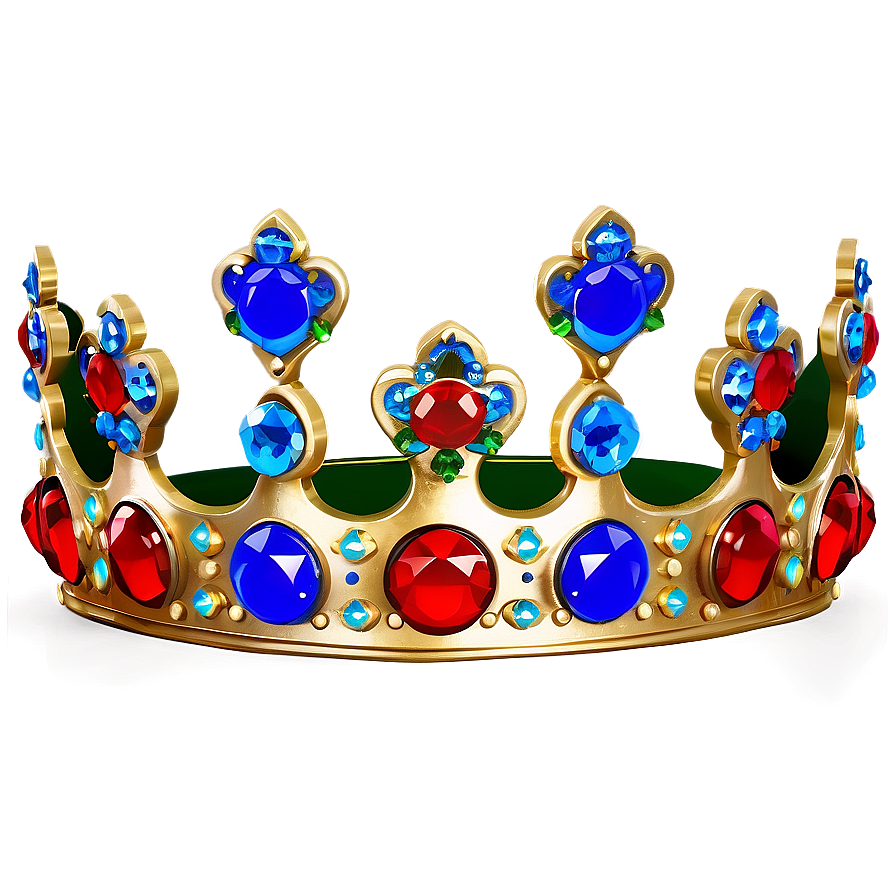 Enchanted Prince Crown Png Phl PNG Image