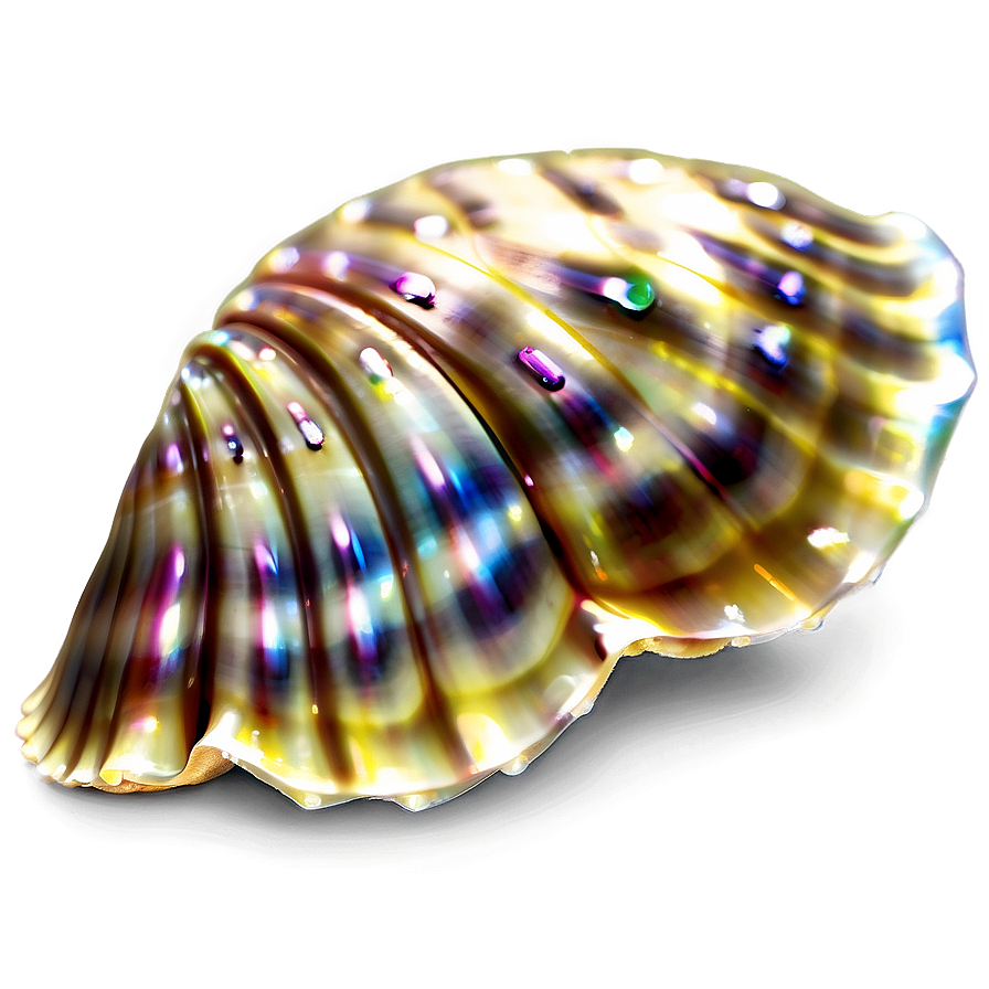 Enchanted Sea Shell Png 8 PNG Image