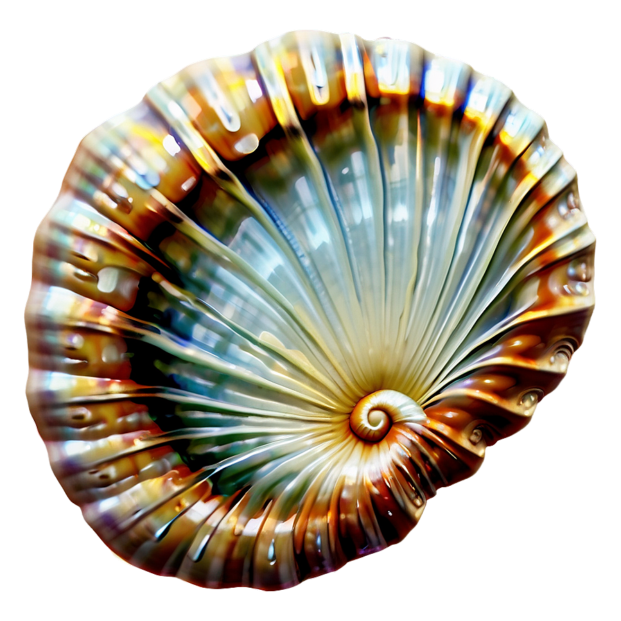 Enchanted Sea Shell Png Afw20 PNG Image