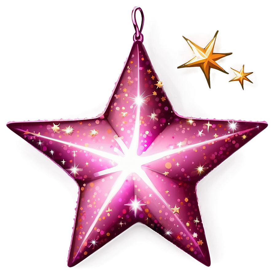 Enchanted Star Sparkle Png 97 PNG Image