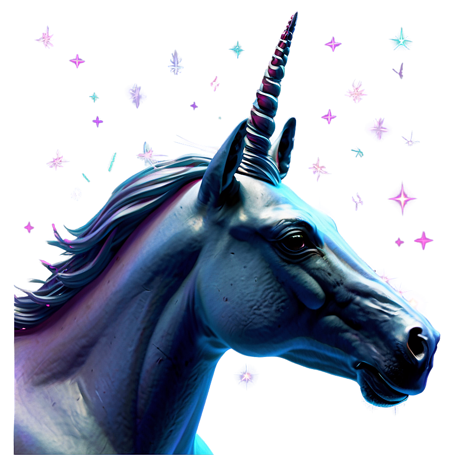 Enchanted Unicorn Png Mih85 PNG Image