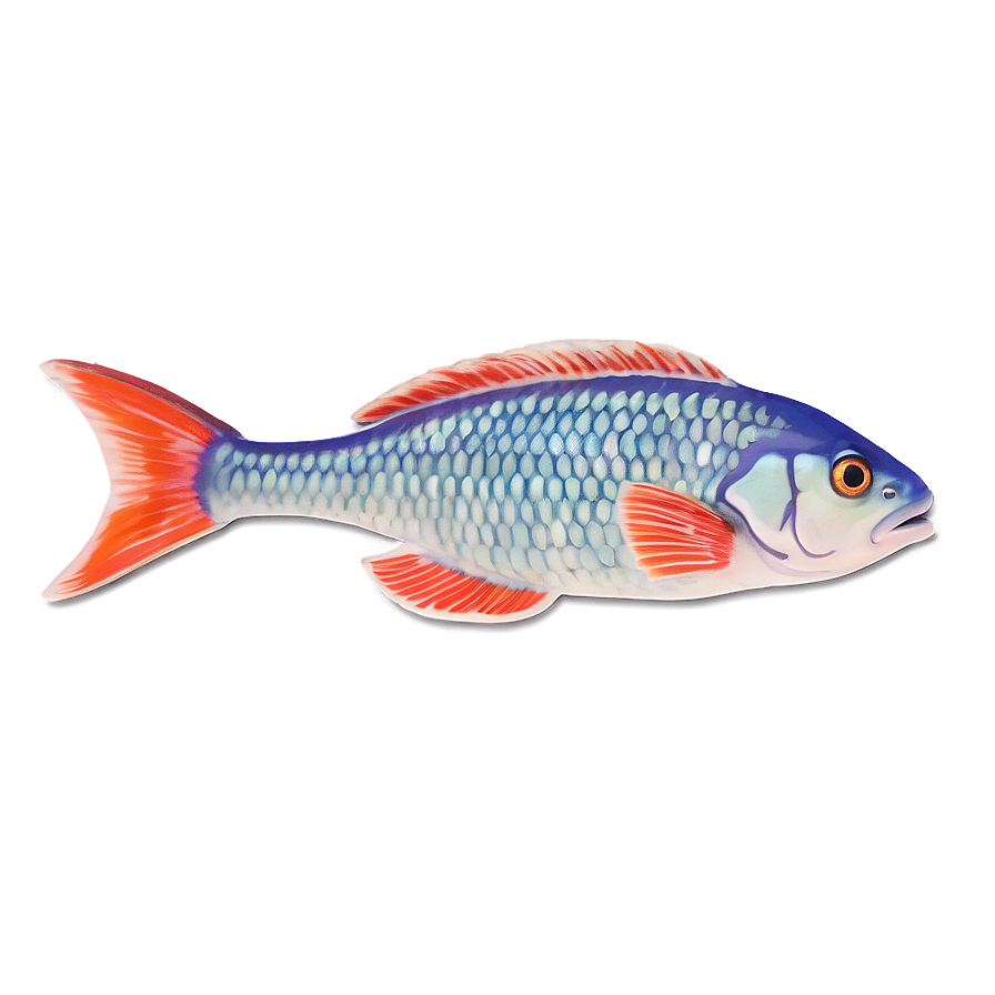 Enchanting Animated Fish Png Qxo PNG Image