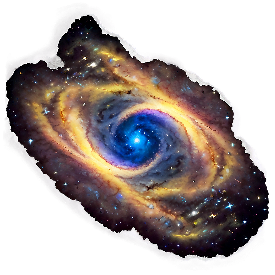 Enchanting Galaxy Png 77 PNG Image