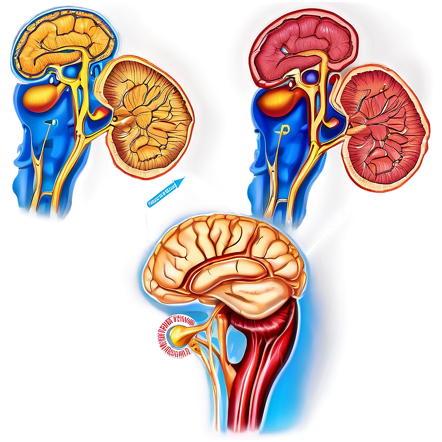 Endocrine System Functions Png 92 PNG Image