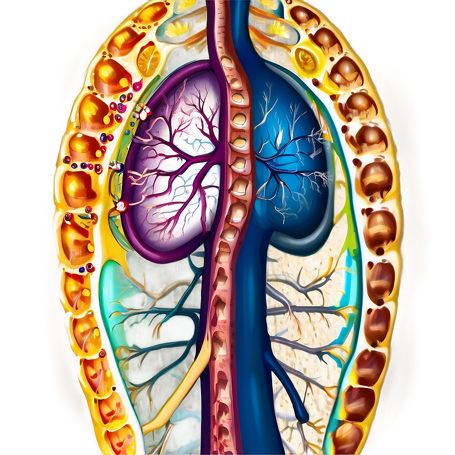 Endocrine System Functions Png Hkm92 PNG Image