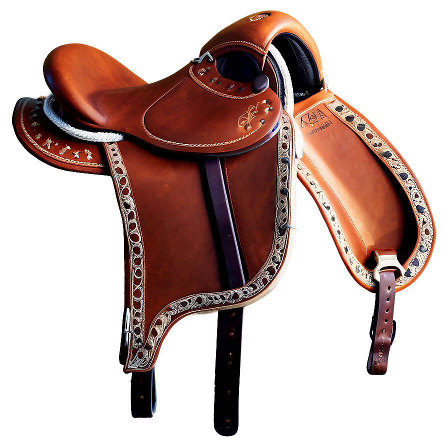 Endurance Saddle Png 06292024 PNG Image