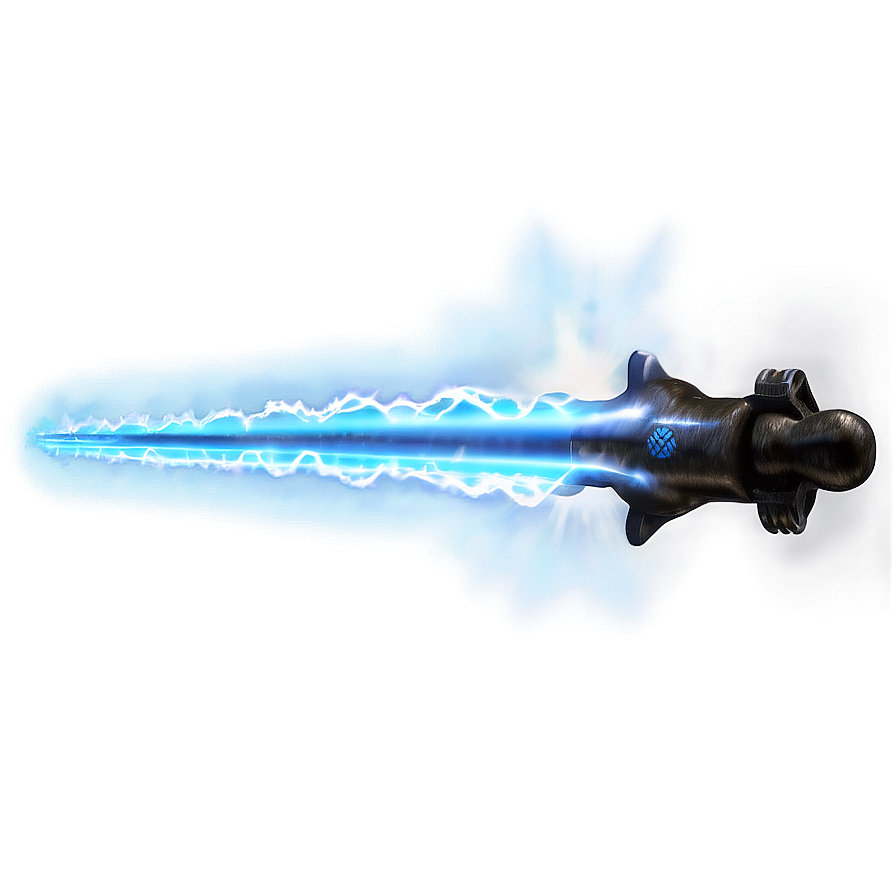 Energy Beam C PNG Image