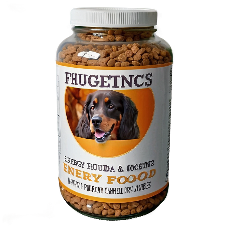 Energy Boosting Dog Food Png Xqb PNG Image