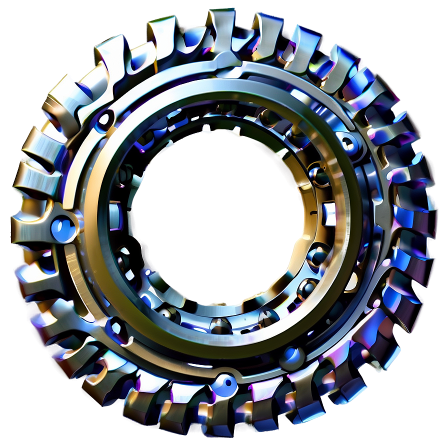 Energy Efficient Cog Png Yet PNG Image