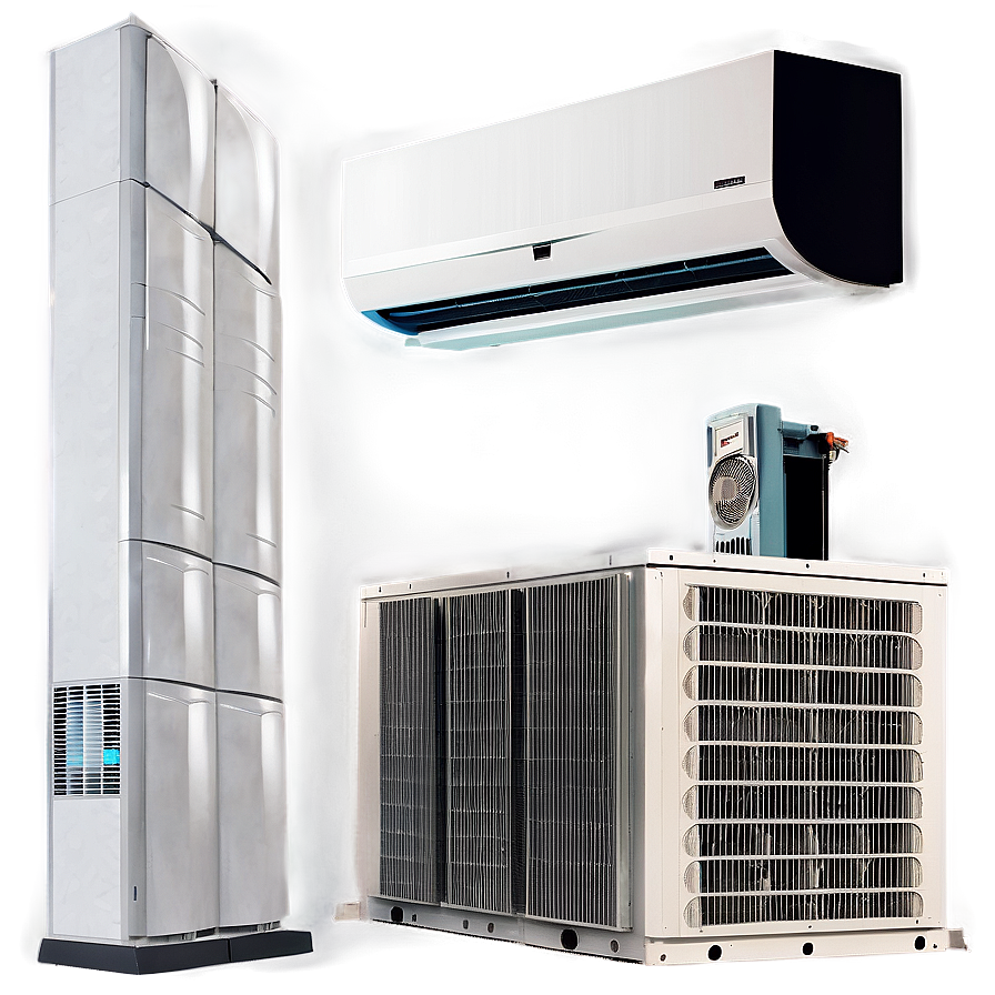 Energy-efficient Hvac System Png Ovj78 PNG Image