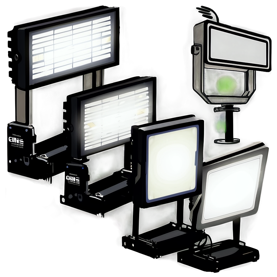 Energy Efficient Stadium Lights Png Yes PNG Image