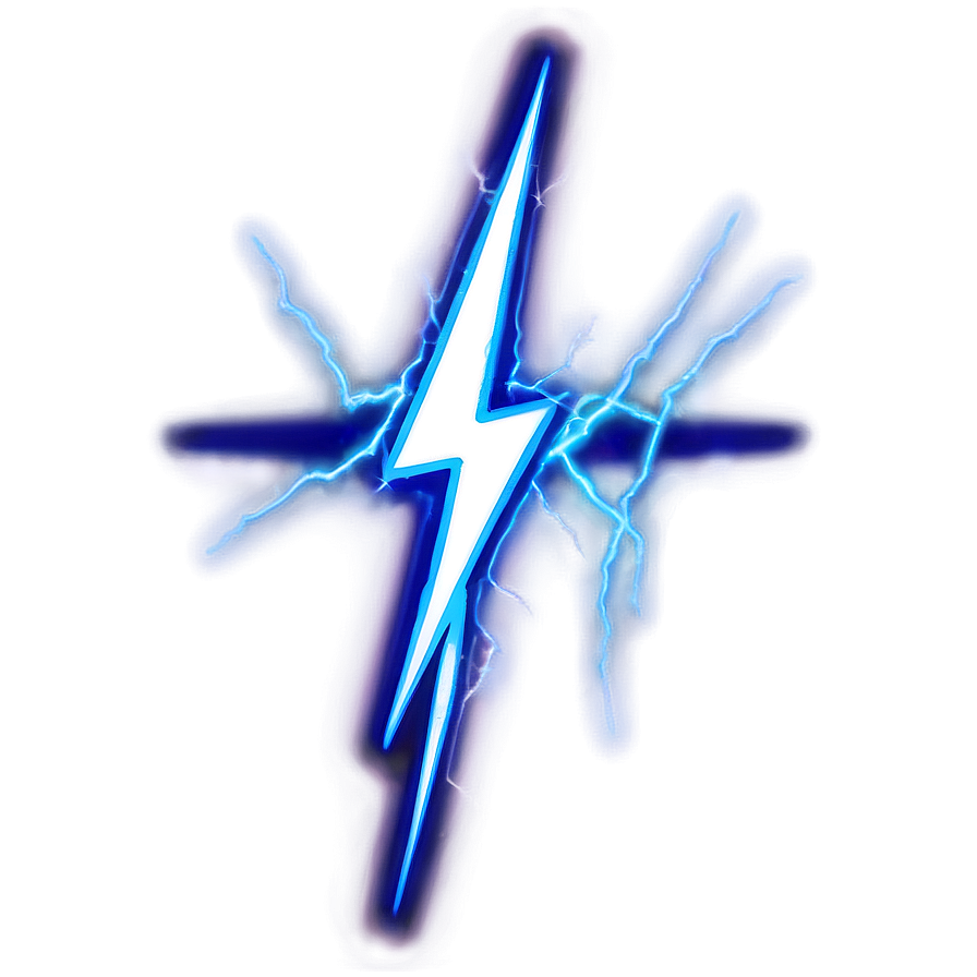 Energy Lightning Bolt Png Whe52 PNG Image