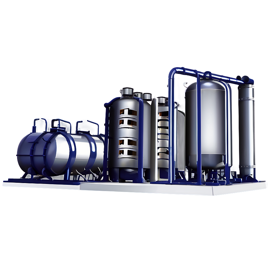 Energy Sector Equipment Png 06262024 PNG Image