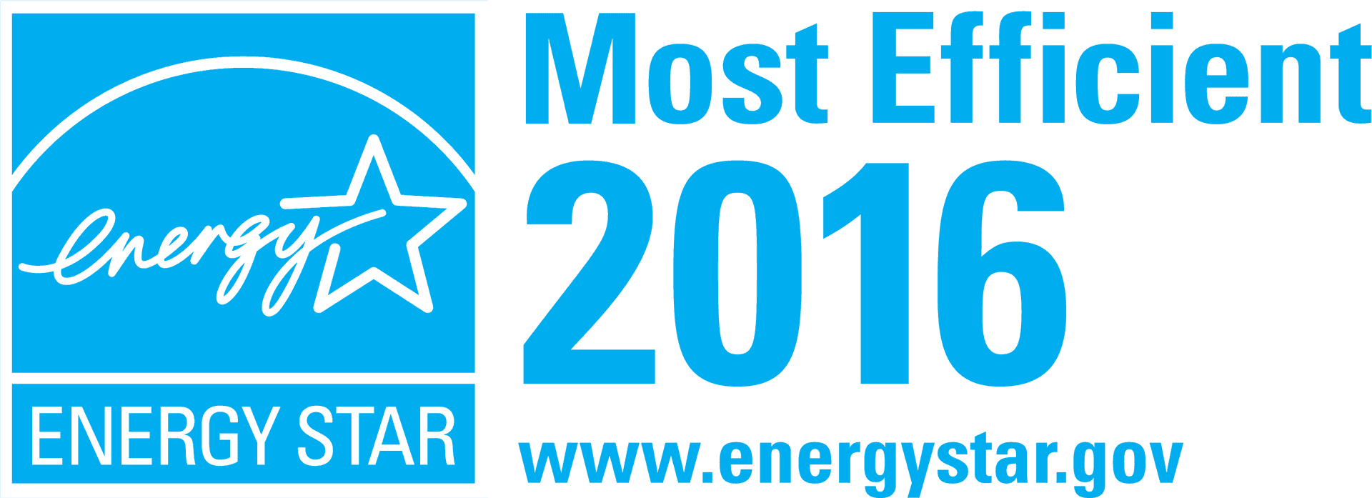 Energy Star Most Efficient2016 Logo PNG Image