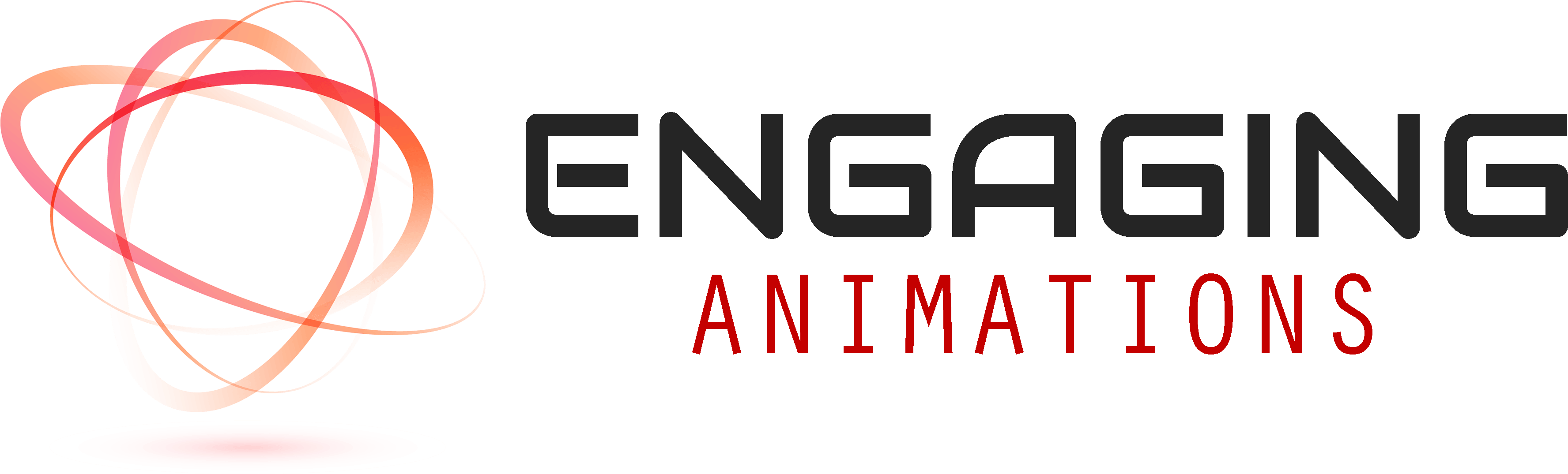 Engaging Animations Logo PNG Image