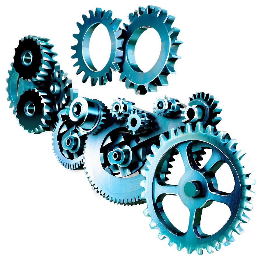 Engine Gears Png 88 PNG Image