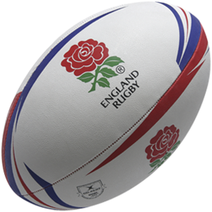 England Rugby Ball PNG Image