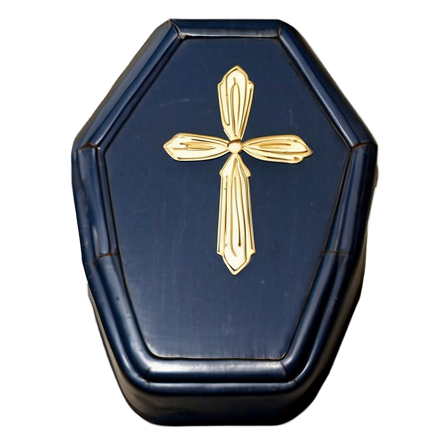 Engraved Coffin Png Frr65 PNG Image