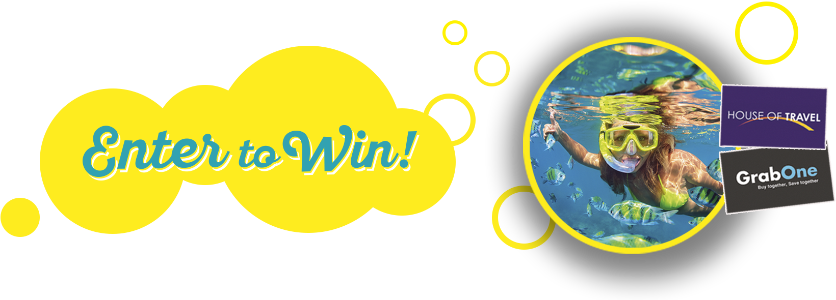 Enterto Win Contest Banner PNG Image