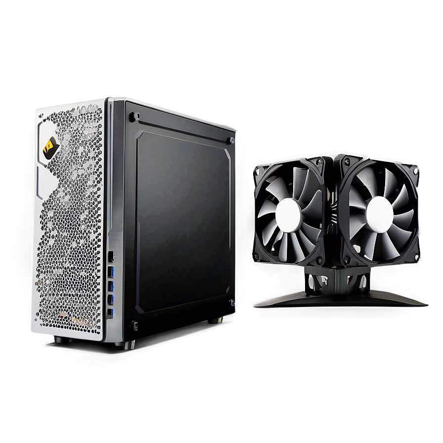 Entry Level Gaming Pc Png 05062024 PNG Image