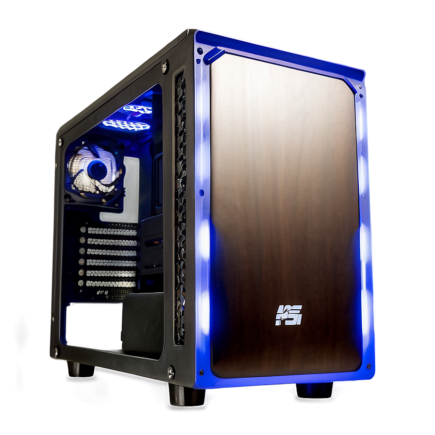 Entry Level Gaming Pc Png Myi PNG Image