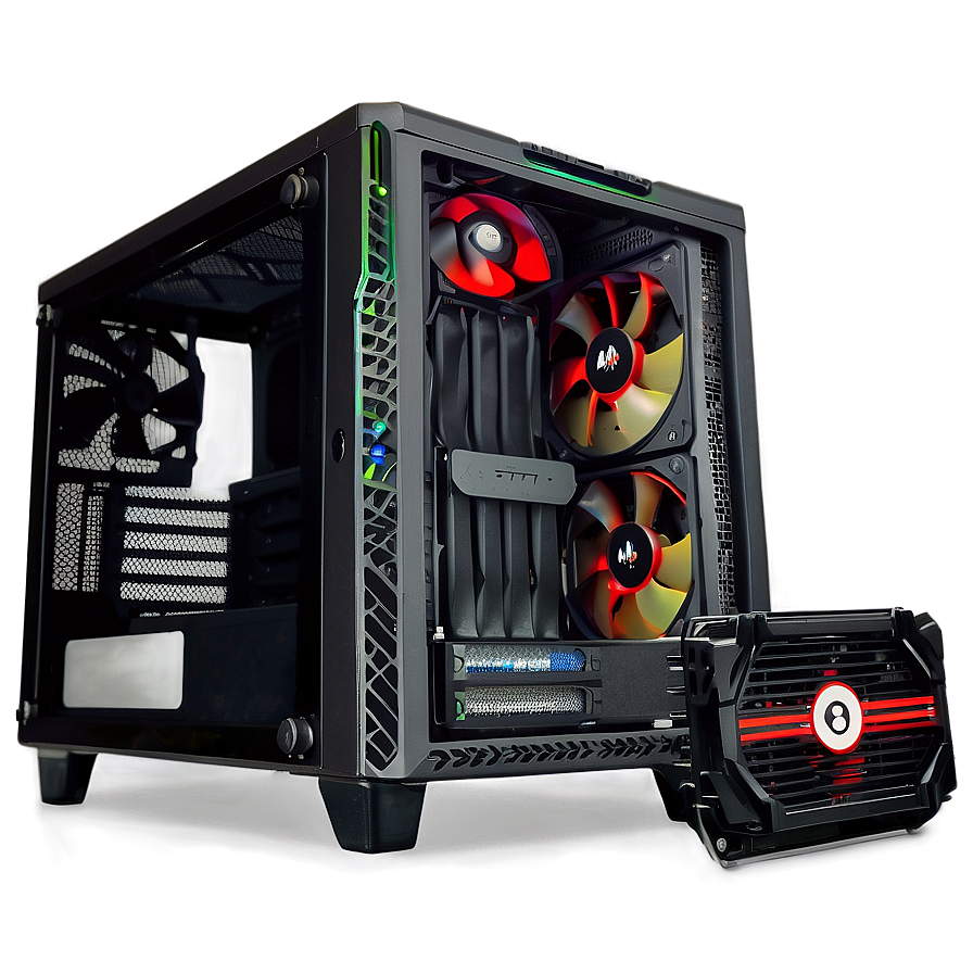 Entry Level Gaming Pc Png Oig PNG Image