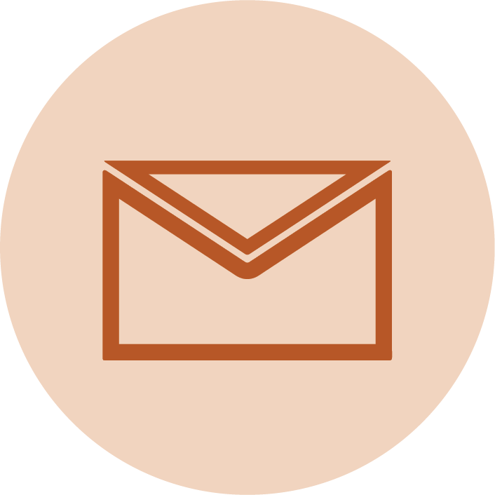 Envelope Icon Closeup PNG Image