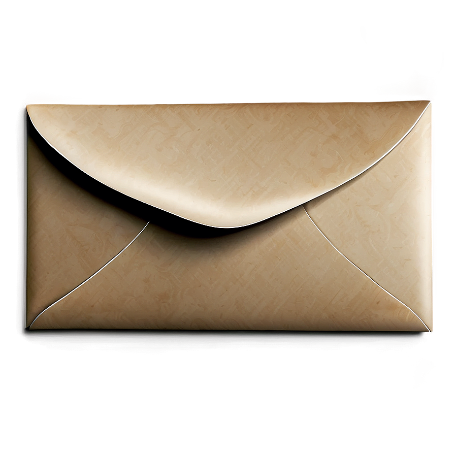 Envelope Vector Png 05252024 PNG Image