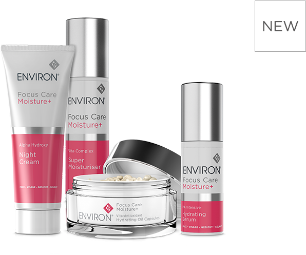 Environ Skincare Product Range PNG Image