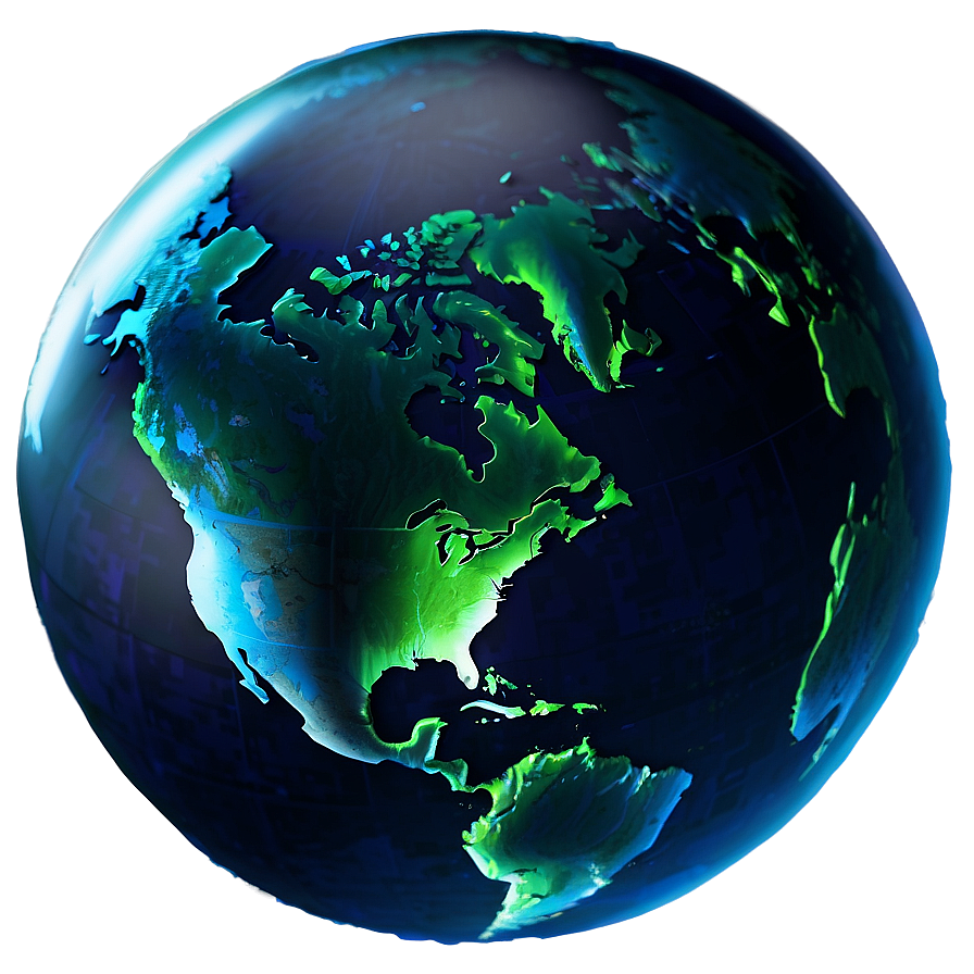 Environmental Globe Symbol Png Rax38 PNG Image