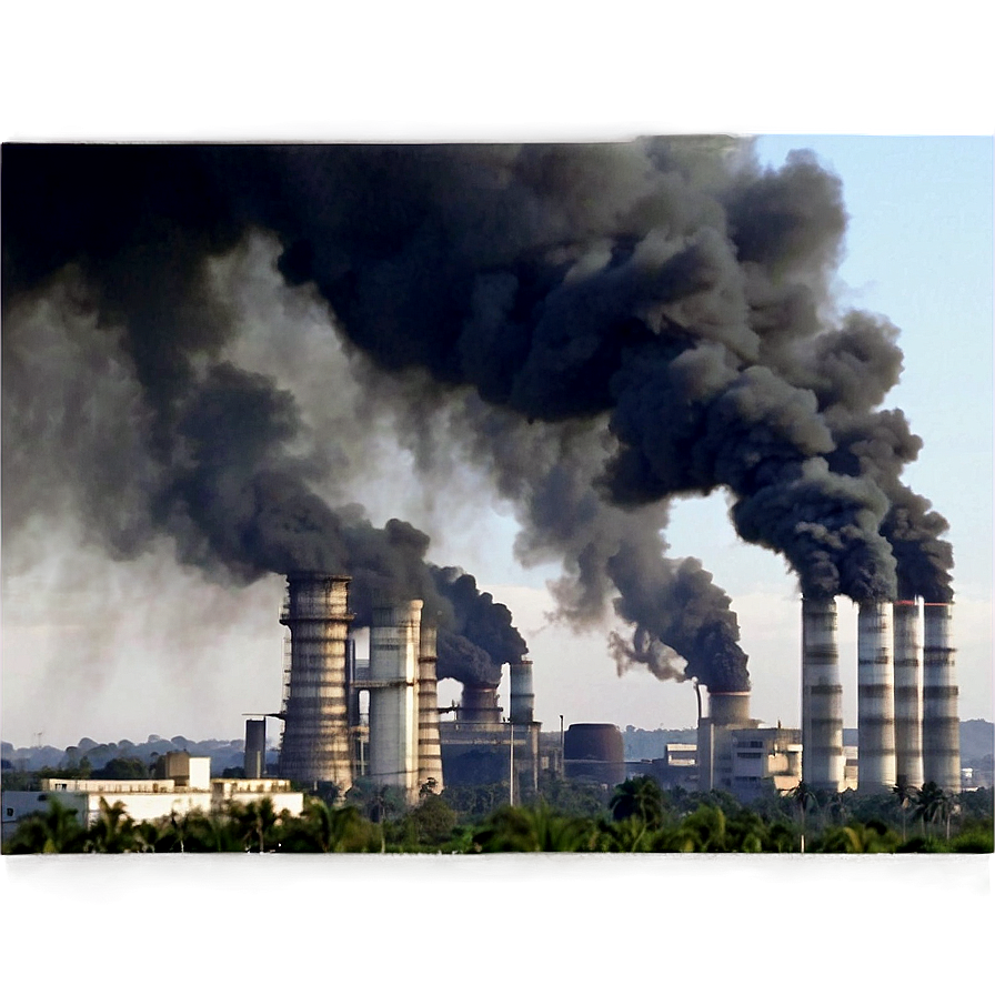 Environmental Smog Issue Png 98 PNG Image