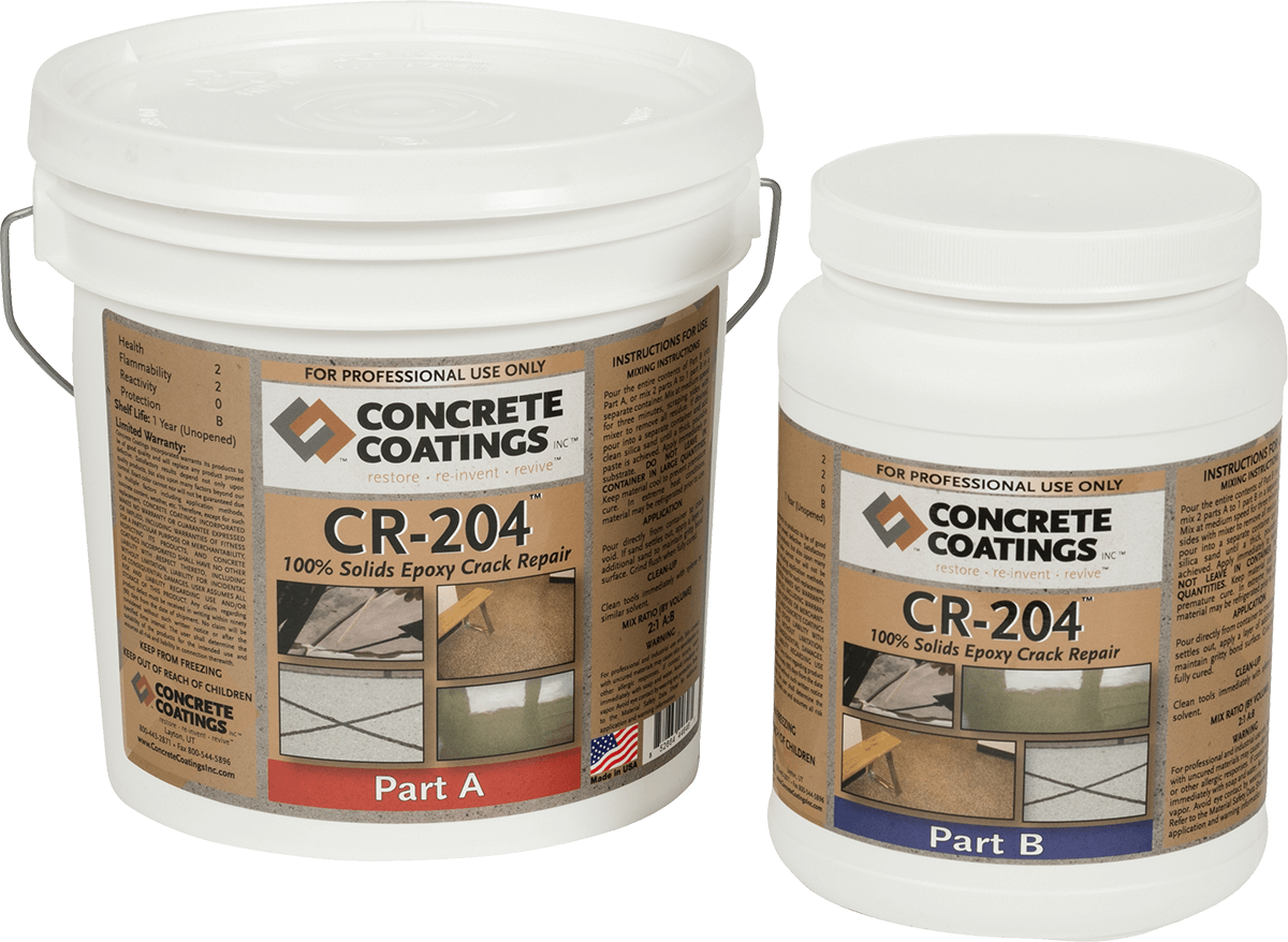 Epoxy Crack Repair Products C R204 PNG Image