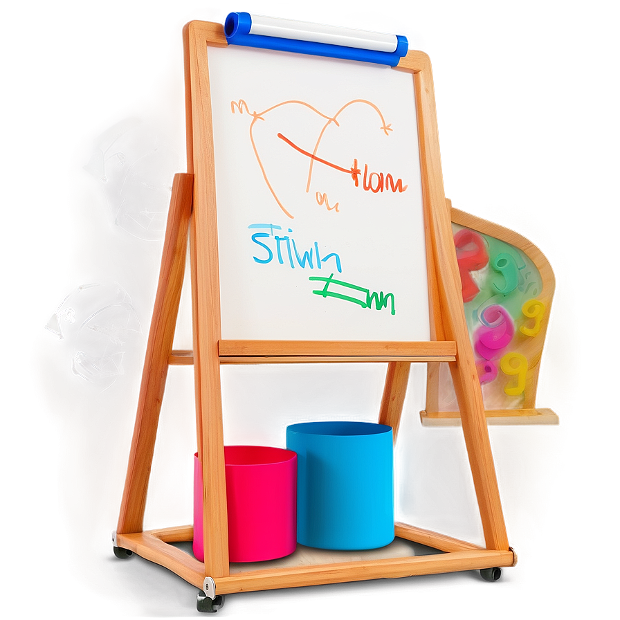 Erasable Whiteboard Png Arj PNG Image