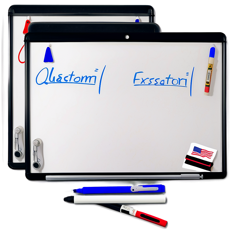 Erasable Whiteboard Png Wsn12 PNG Image