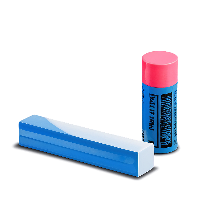 Eraser And Ruler Png Hba24 PNG Image