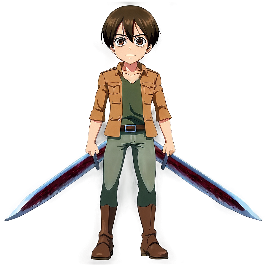 Eren C PNG Image