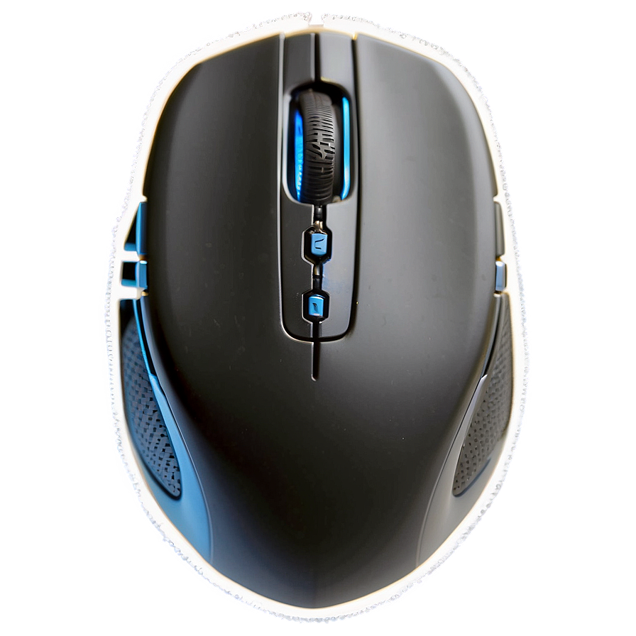 Ergo-friendly Computer Mouse Png Ffa23 PNG Image