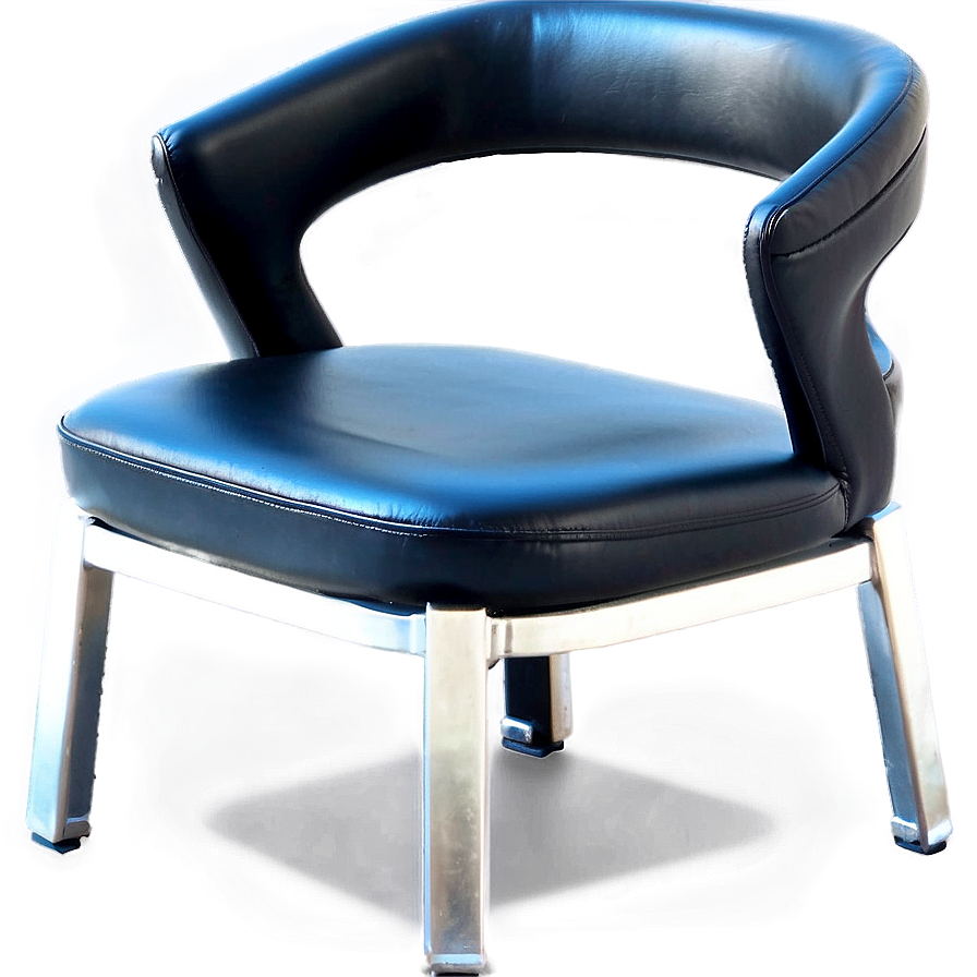 Ergonomic Black Chair Png Ijv59 PNG Image