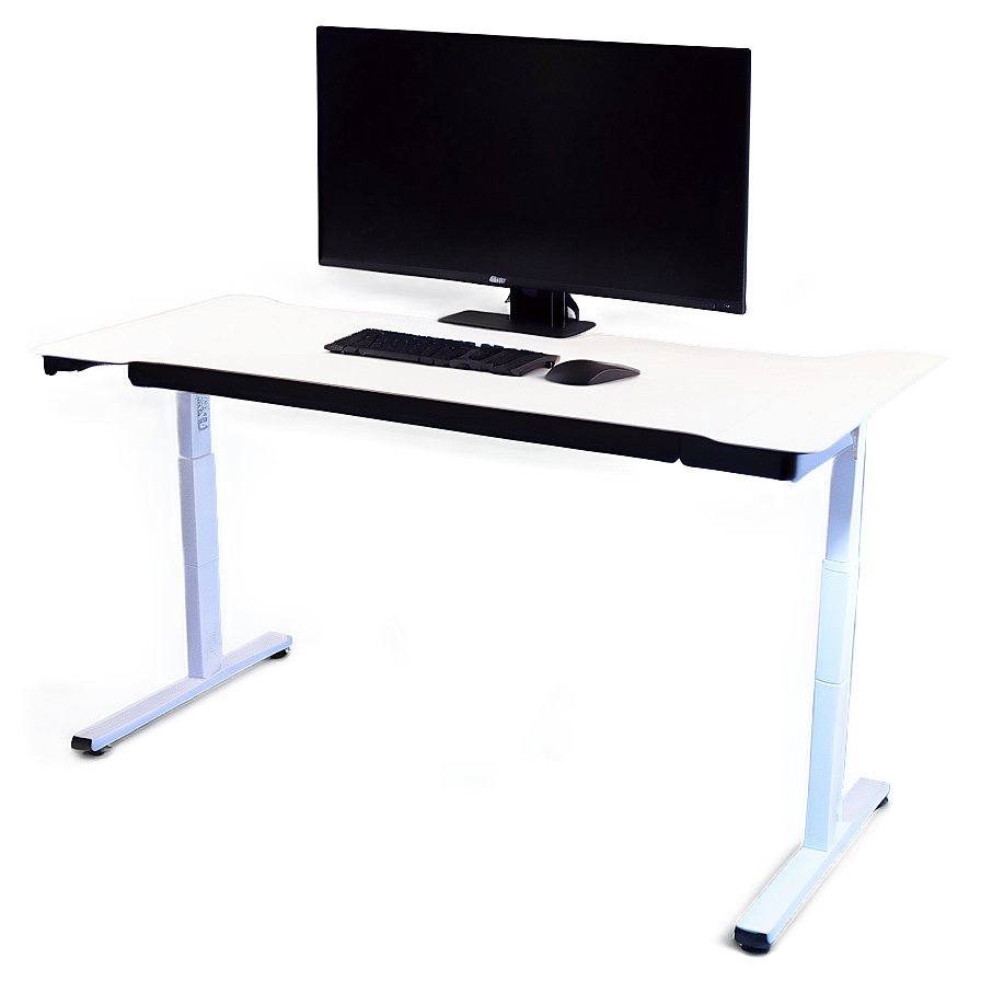 Ergonomic Gaming Desk Png Wts70 PNG Image