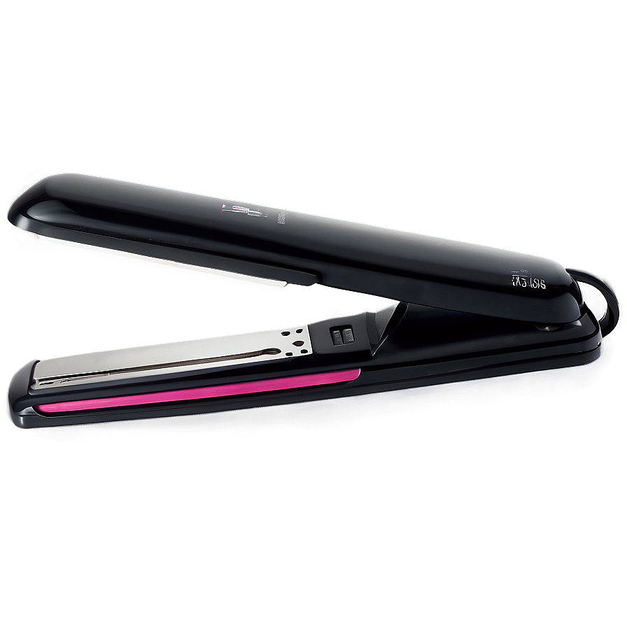 Ergonomic Handle Flat Iron Png Afj75 PNG Image