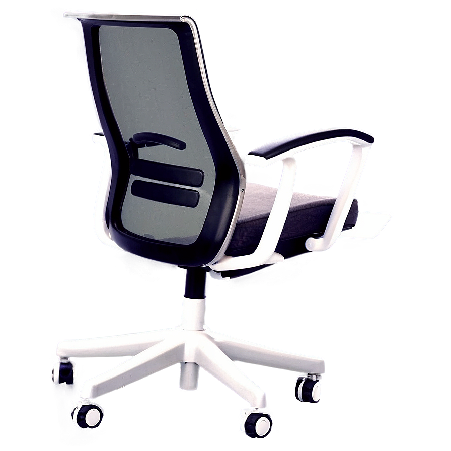 Ergonomic Office Chair Png 06252024 PNG Image