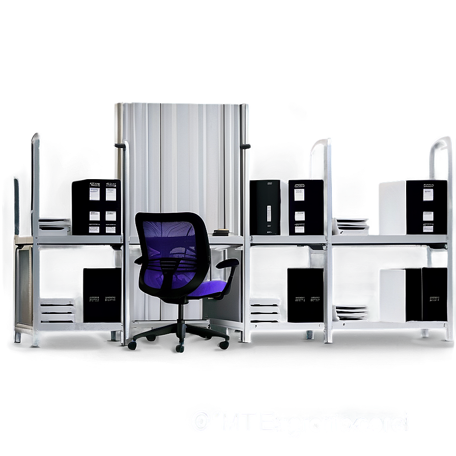 Ergonomic Office Furniture Png Apf75 PNG Image