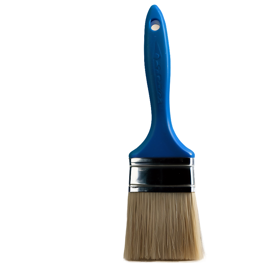 Ergonomic Painting Brush Png 06262024 PNG Image