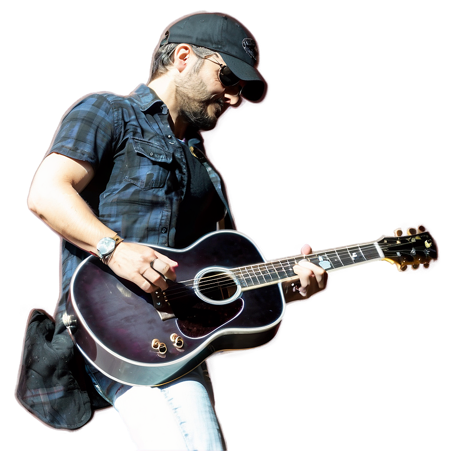 Eric Church C PNG Image