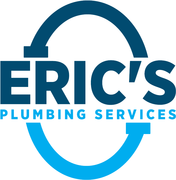 Erics Plumbing Services Logo PNG Image