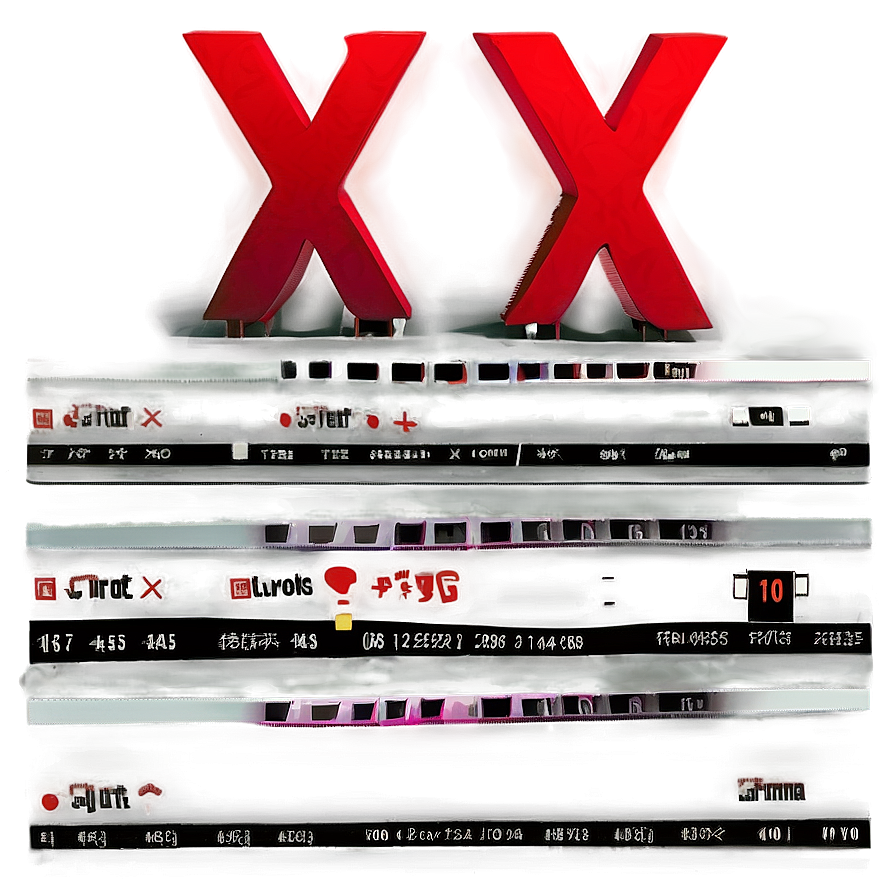 Error Red X Sign Png Wuf PNG Image