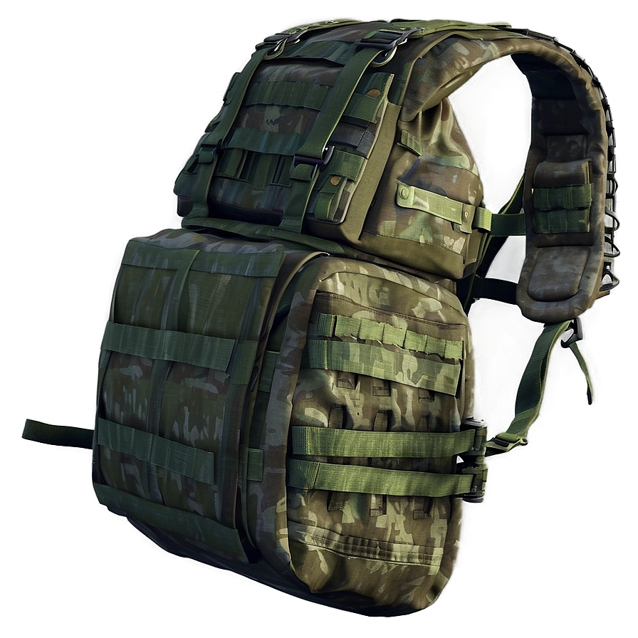 Escape From Tarkov Backpacks List Png 06262024 PNG Image