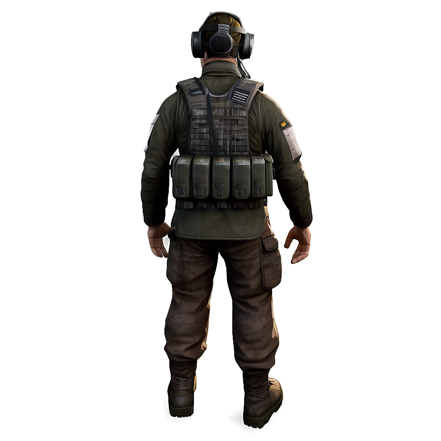 Escape From Tarkov Character Gear Png Xue PNG Image